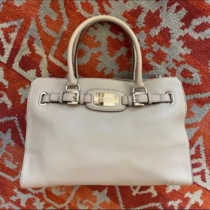 Michael Kors Hamilton Satchel
